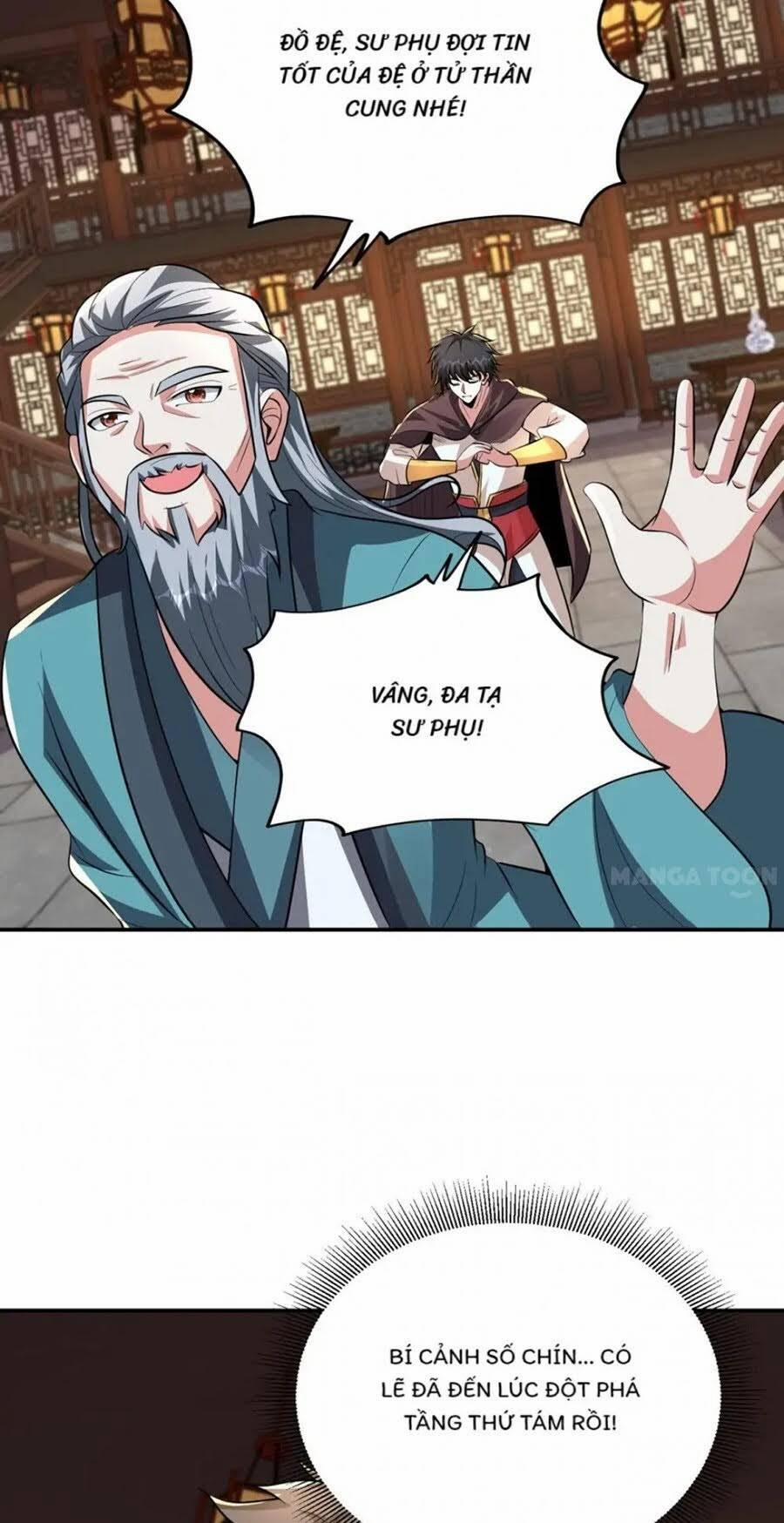 Nhặt Được Hoa Khôi Về Làm Vợ 443.1 trang 13