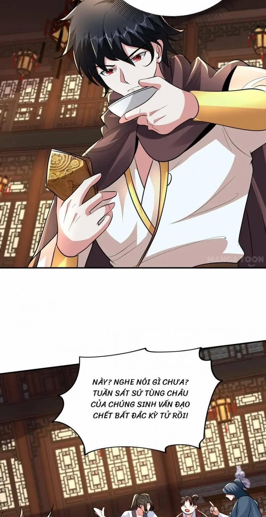 Nhặt Được Hoa Khôi Về Làm Vợ 443.1 trang 14