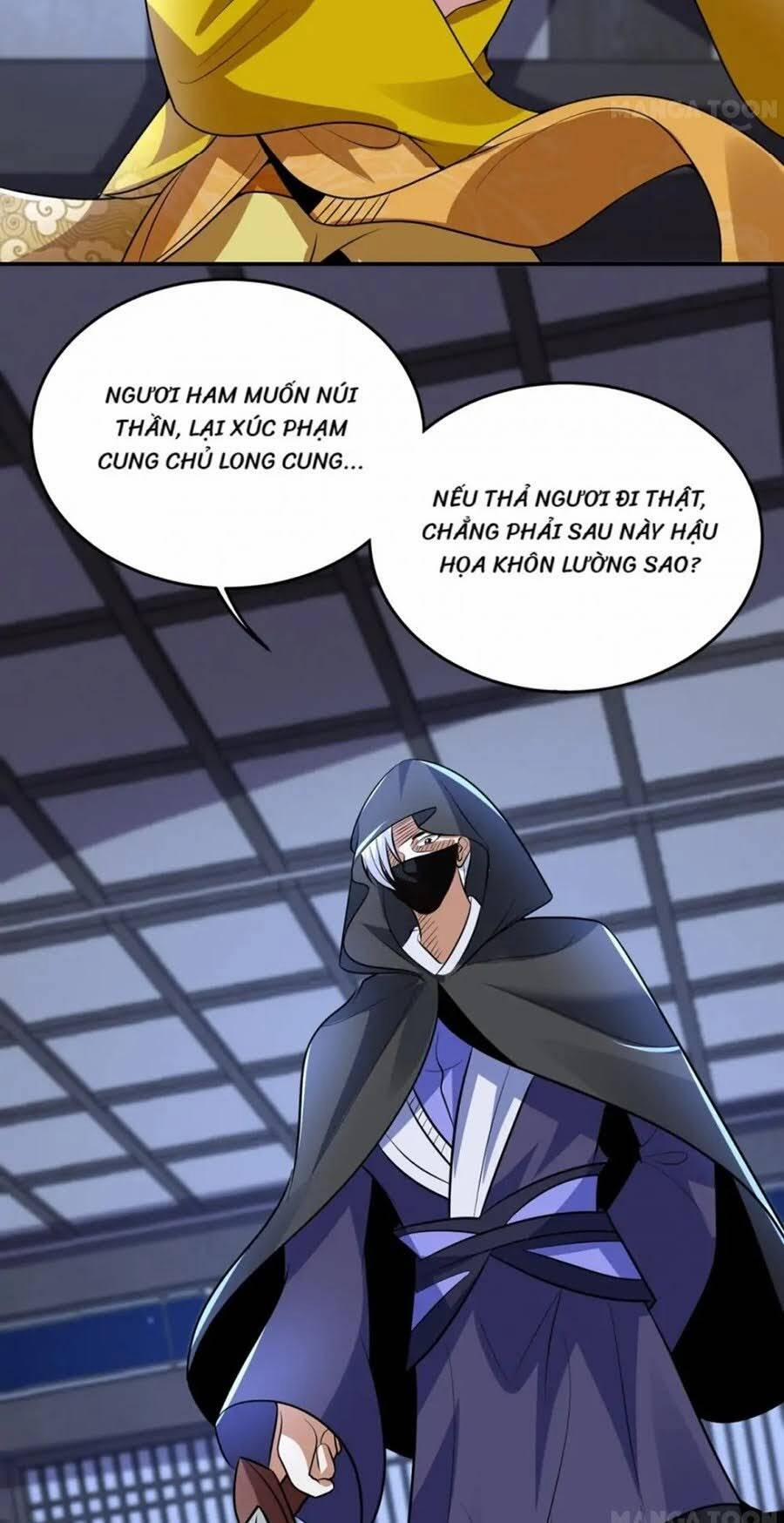 Nhặt Được Hoa Khôi Về Làm Vợ 443.1 trang 2