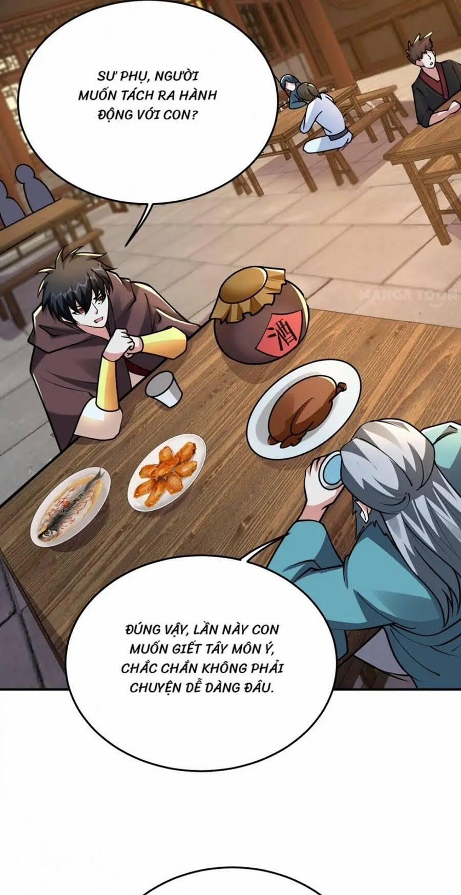 Nhặt Được Hoa Khôi Về Làm Vợ 443.1 trang 9