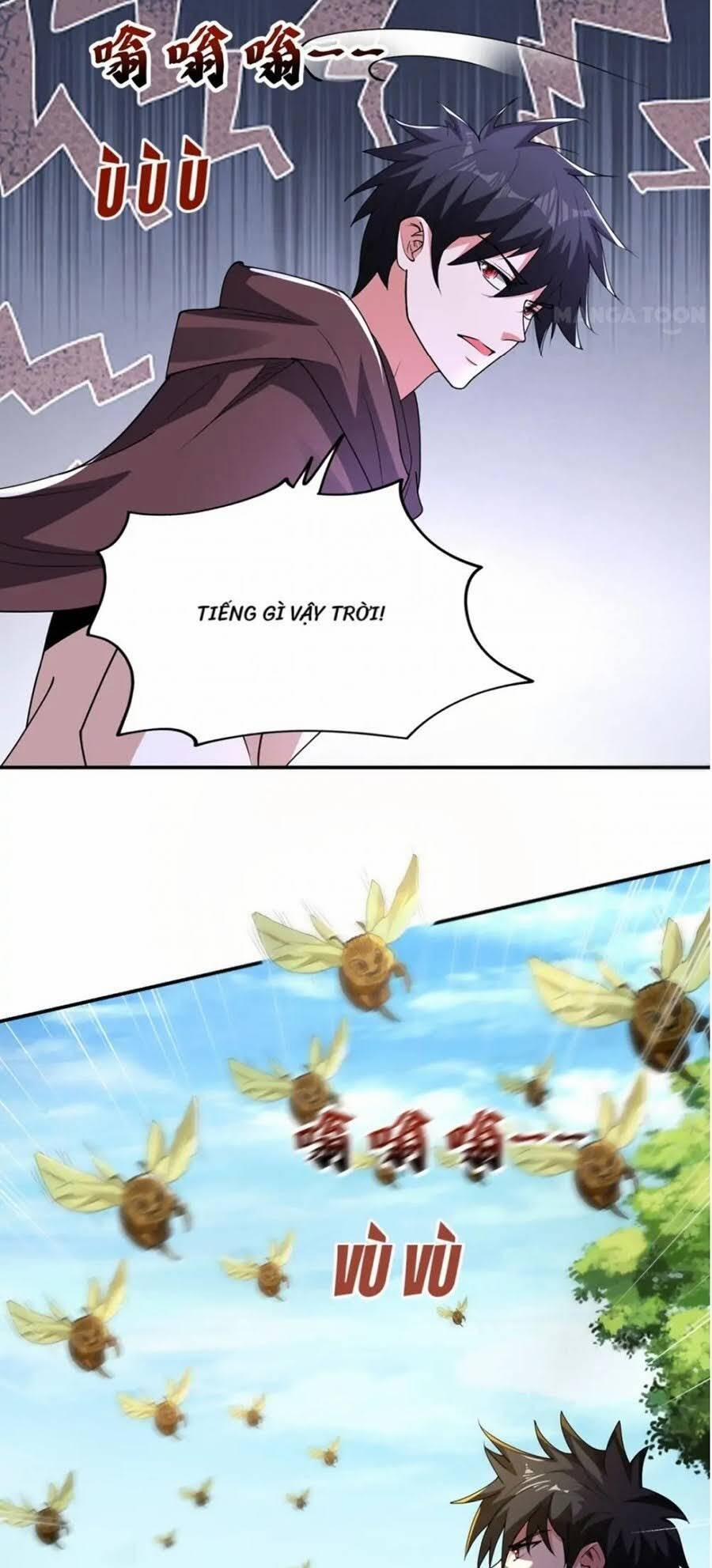 Nhặt Được Hoa Khôi Về Làm Vợ 444.1 trang 11