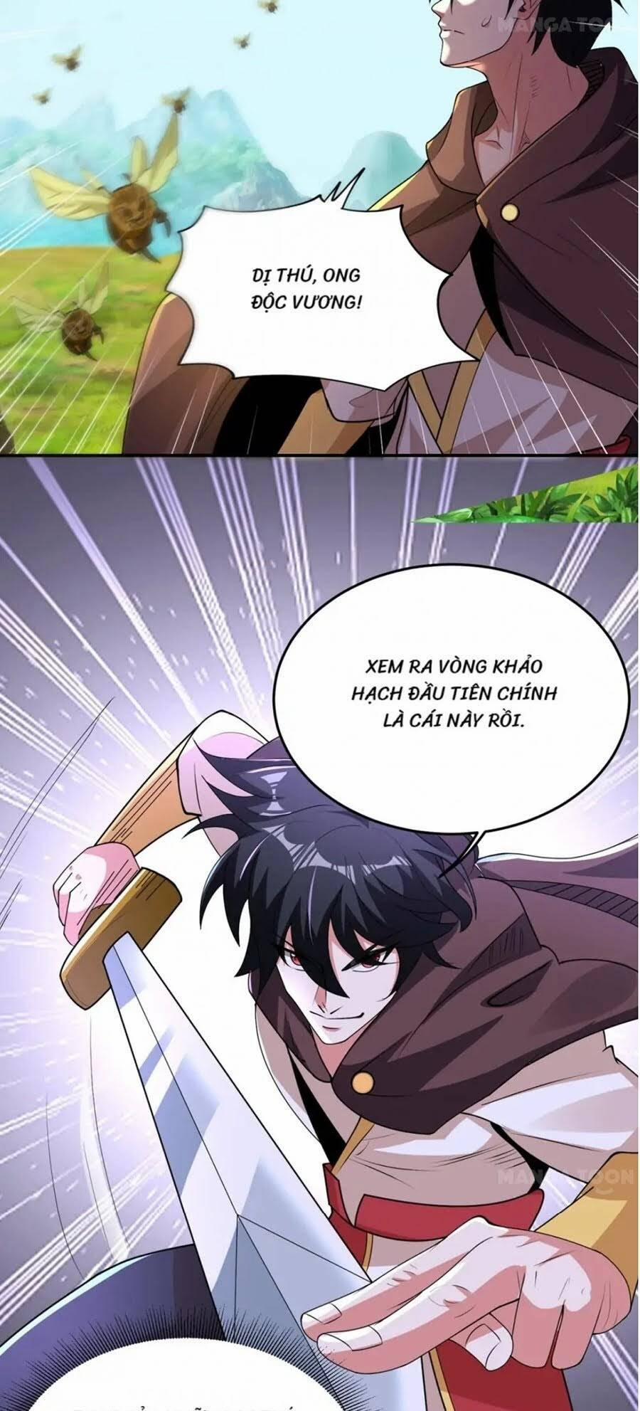 Nhặt Được Hoa Khôi Về Làm Vợ 444.1 trang 12