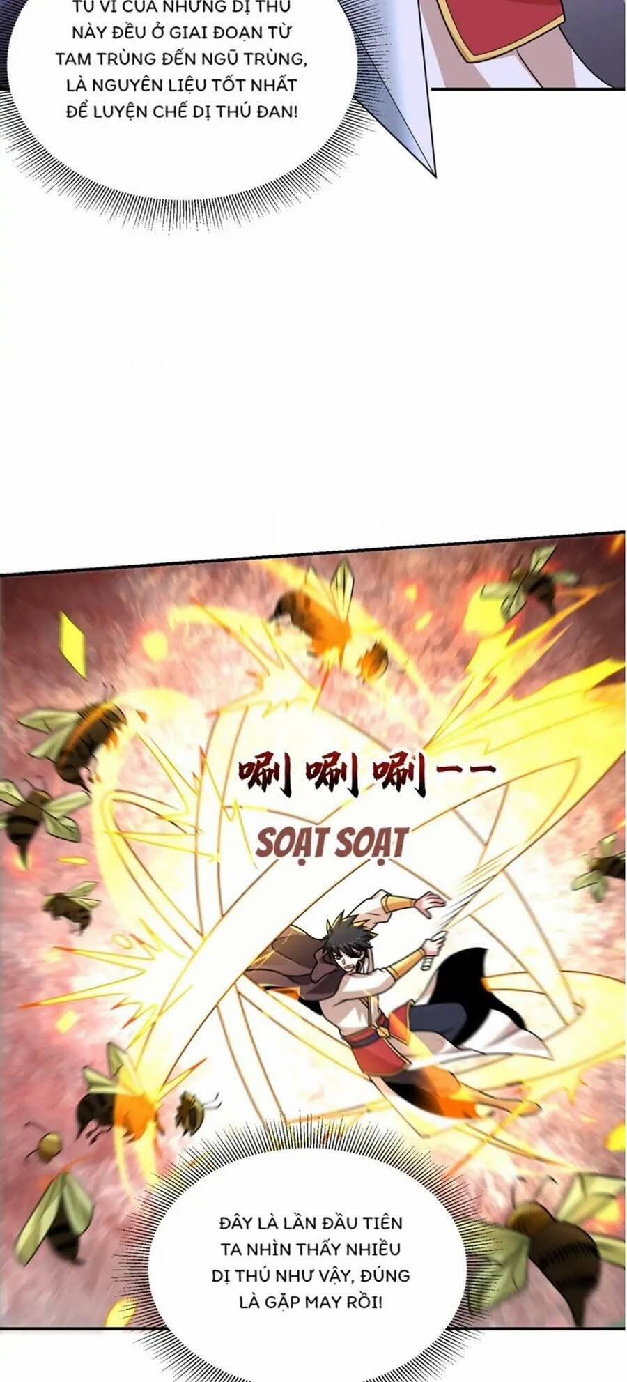 Nhặt Được Hoa Khôi Về Làm Vợ 444.1 trang 13