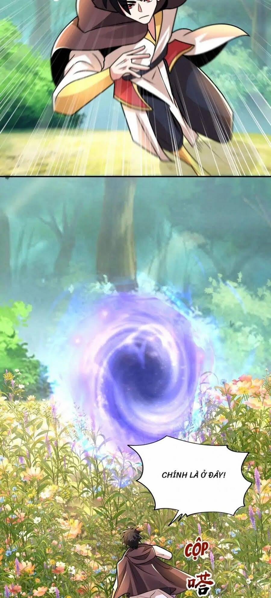 Nhặt Được Hoa Khôi Về Làm Vợ 444.1 trang 4