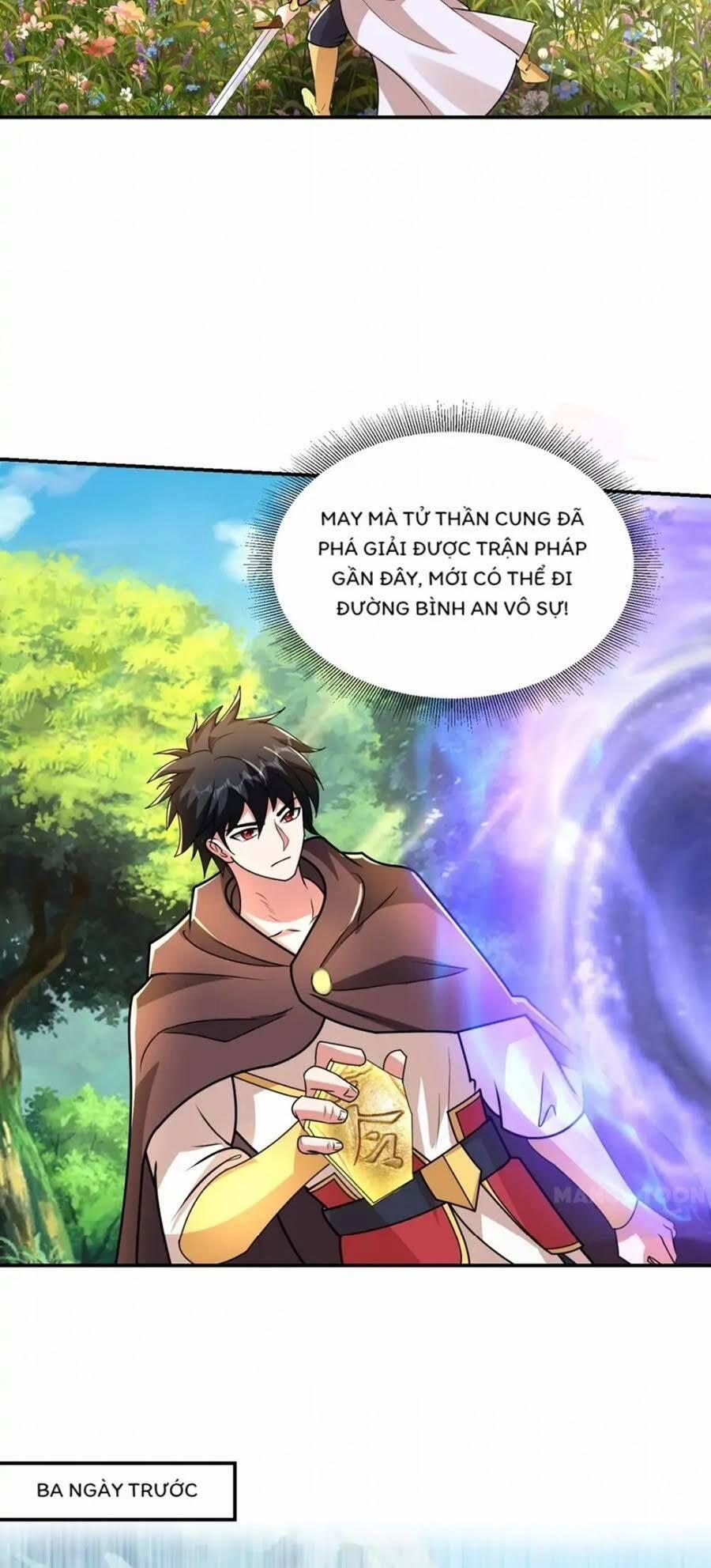 Nhặt Được Hoa Khôi Về Làm Vợ 444.1 trang 5