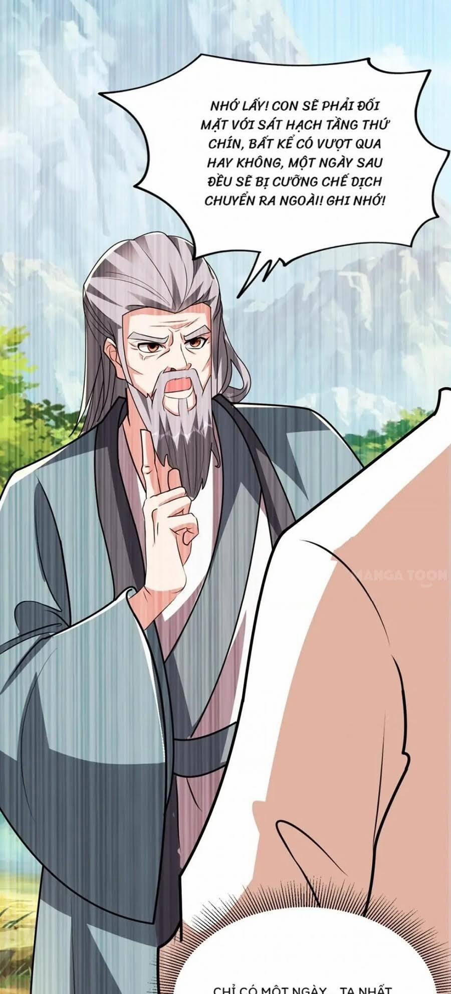 Nhặt Được Hoa Khôi Về Làm Vợ 444.1 trang 6