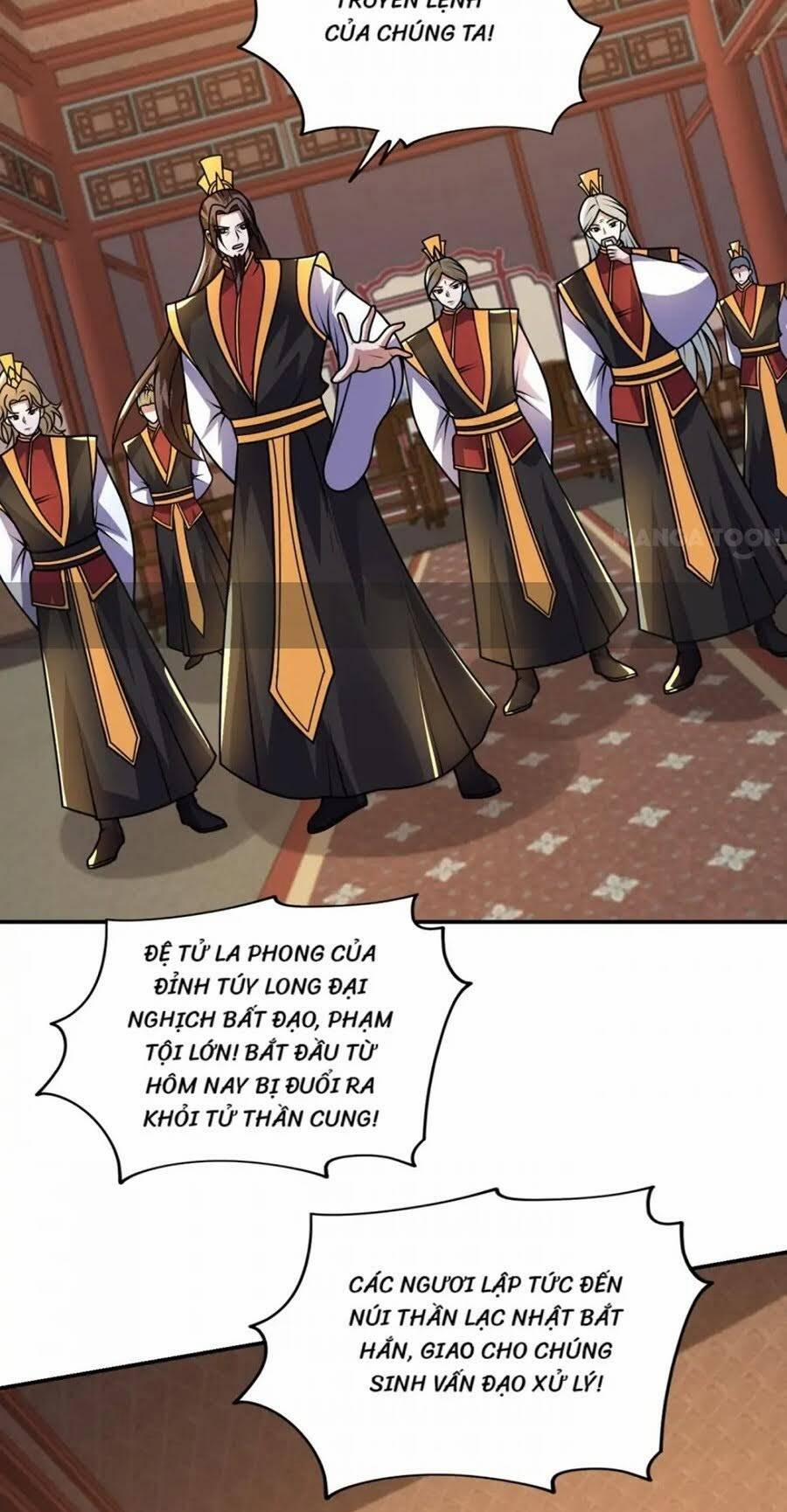 Nhặt Được Hoa Khôi Về Làm Vợ 446.1 trang 13