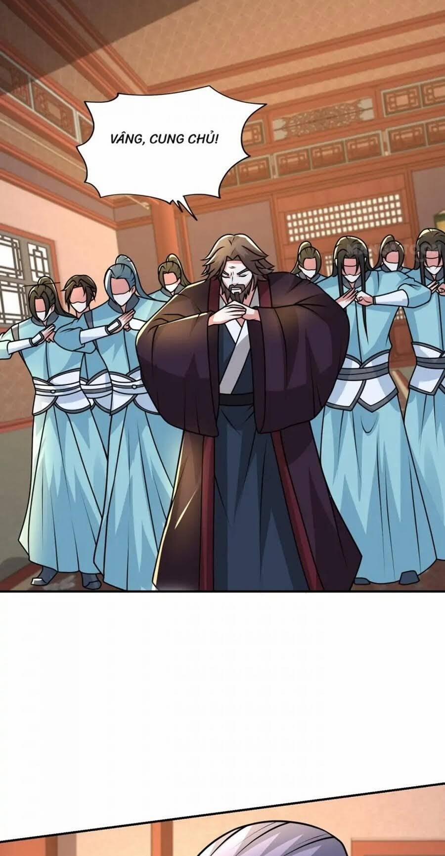 Nhặt Được Hoa Khôi Về Làm Vợ 446.1 trang 14