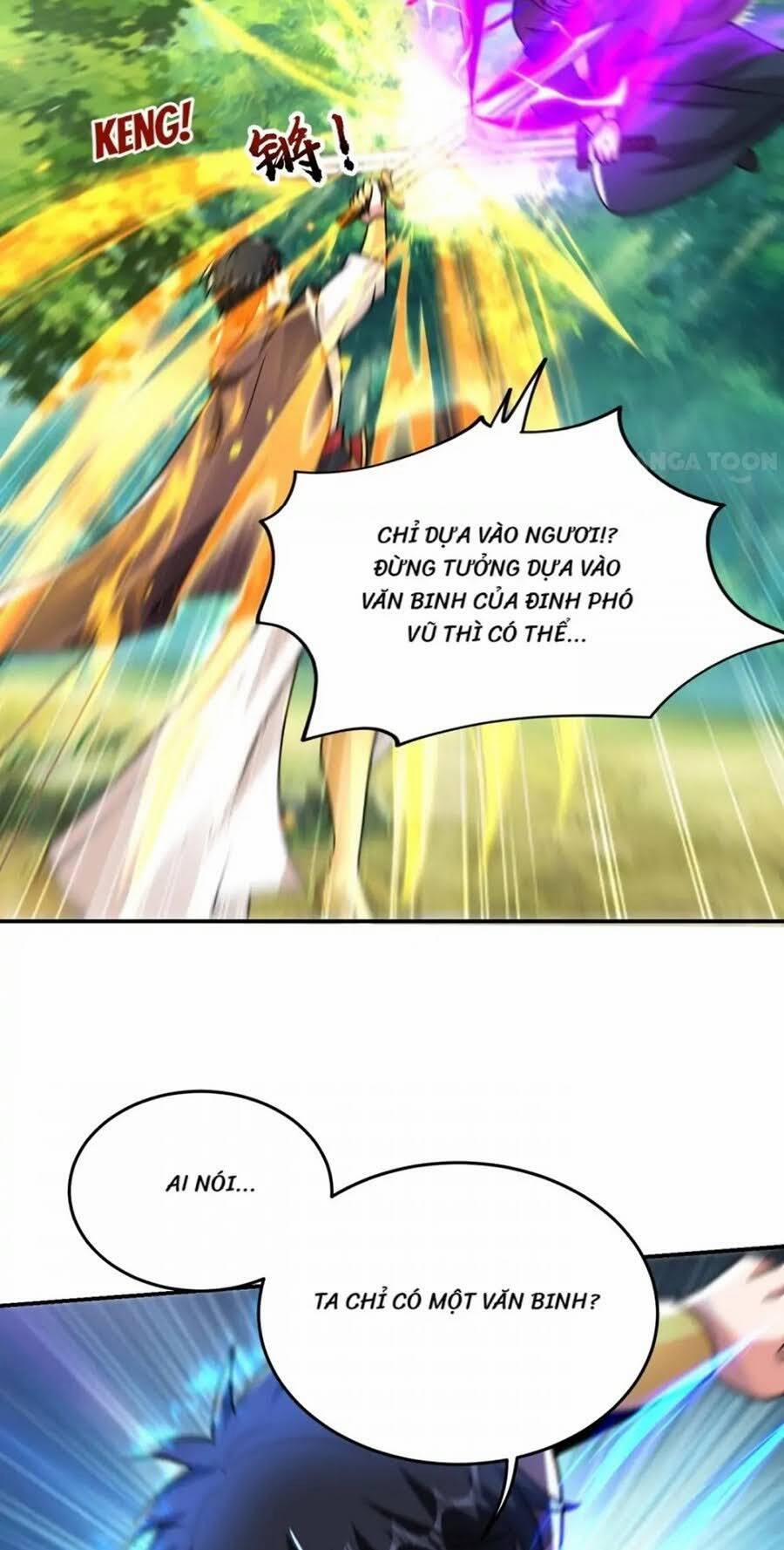 Nhặt Được Hoa Khôi Về Làm Vợ 446.2 trang 14