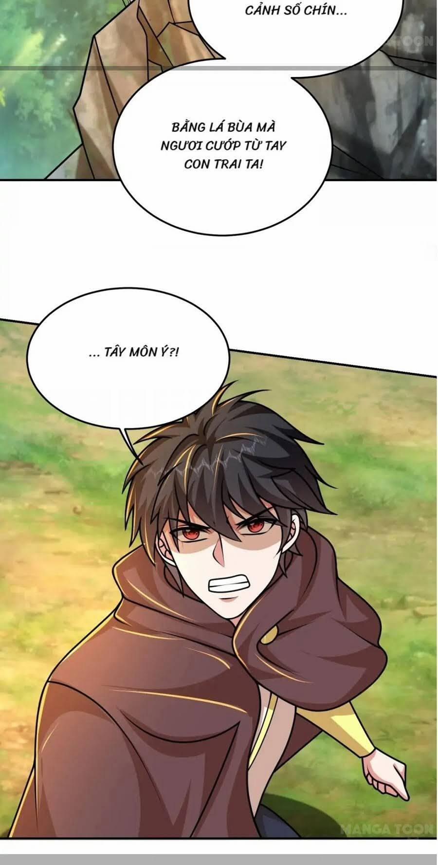 Nhặt Được Hoa Khôi Về Làm Vợ 446.2 trang 8