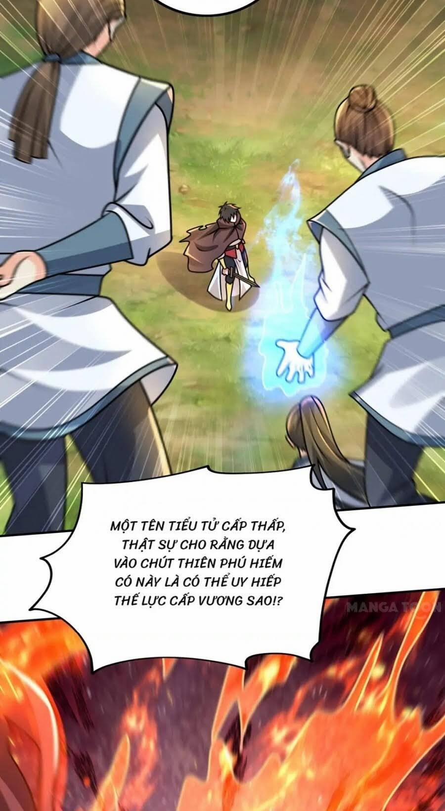 Nhặt Được Hoa Khôi Về Làm Vợ 447.1 trang 10