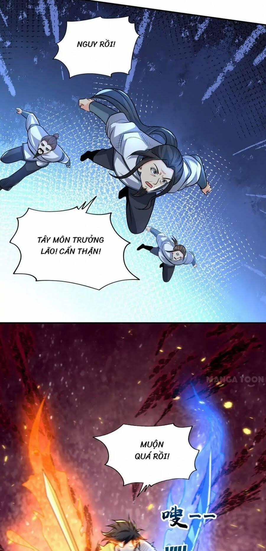 Nhặt Được Hoa Khôi Về Làm Vợ 447.2 trang 3