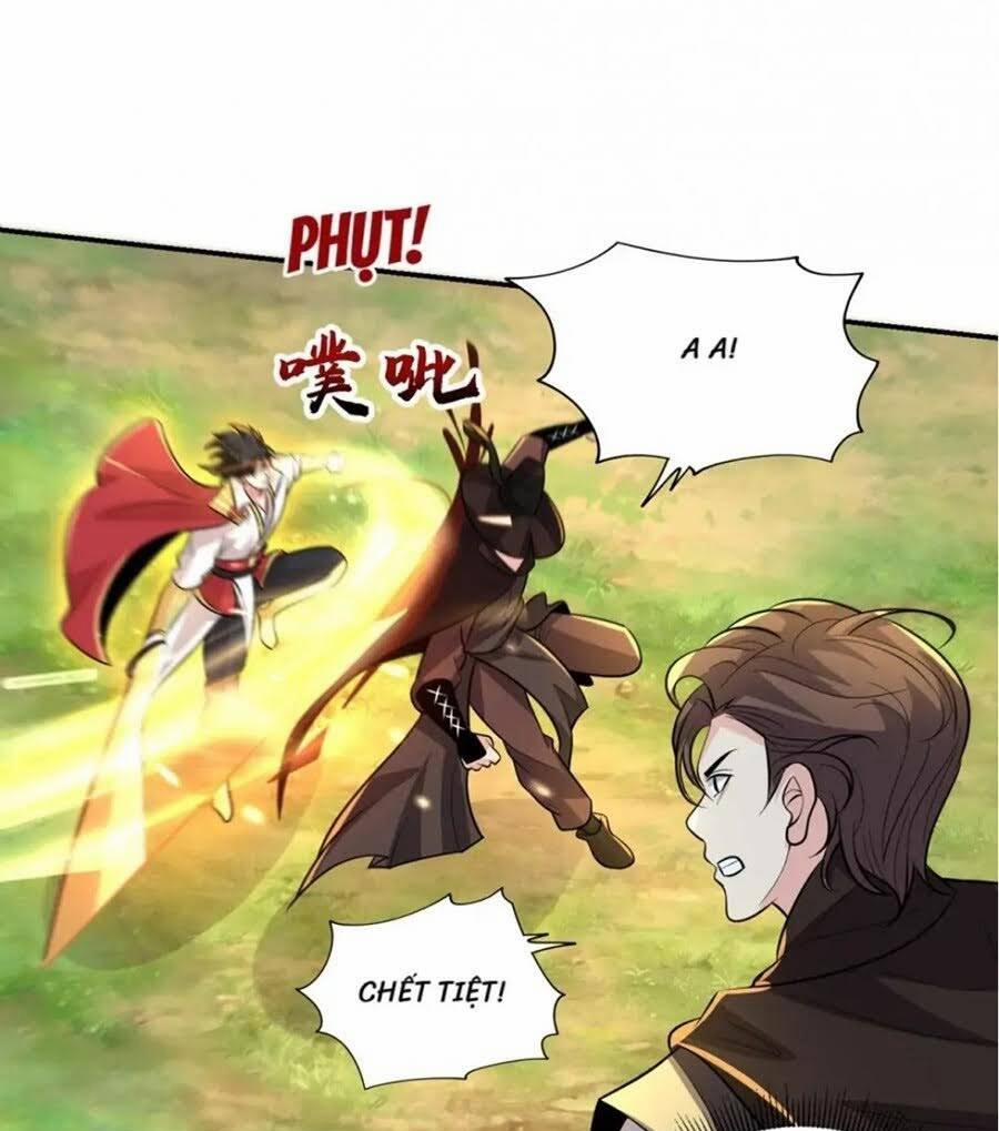 Nhặt Được Hoa Khôi Về Làm Vợ 448.2 trang 30