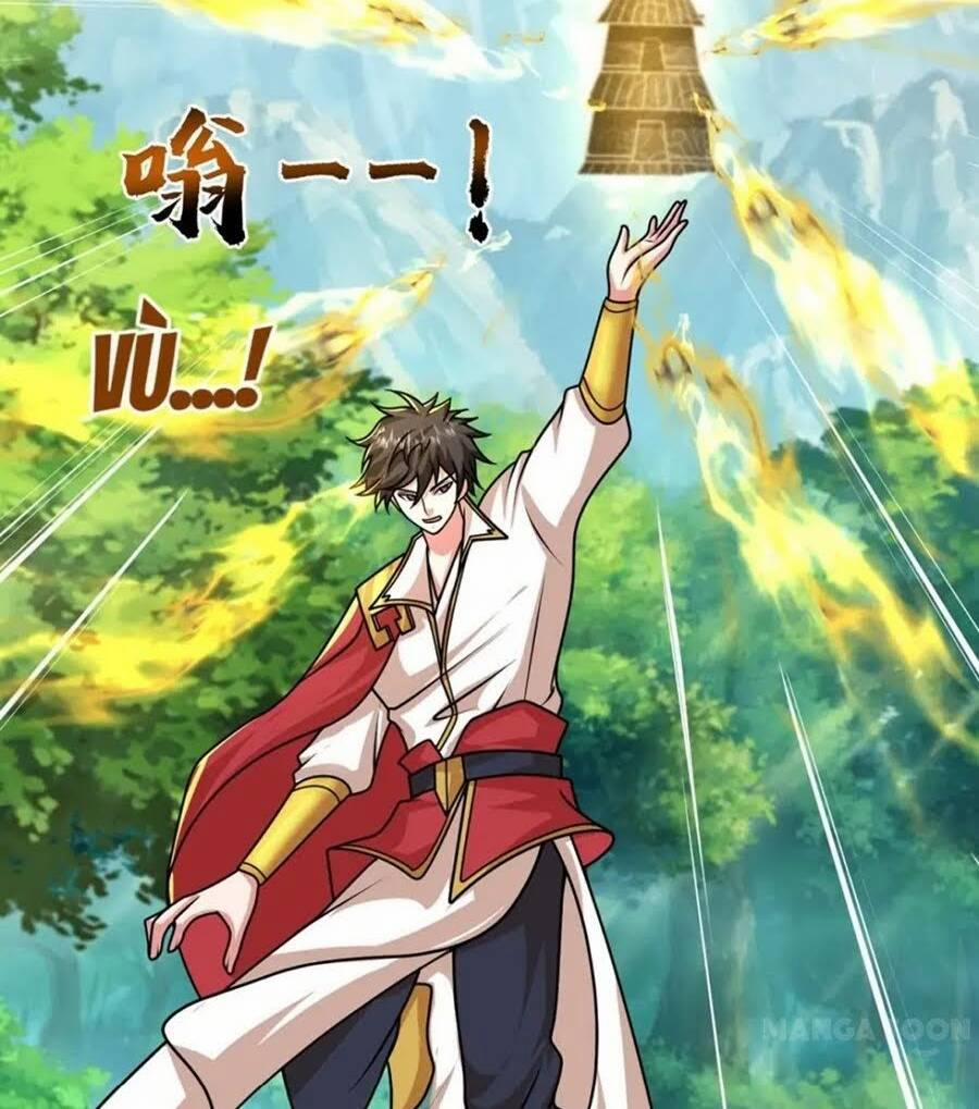 Nhặt Được Hoa Khôi Về Làm Vợ 448.2 trang 9