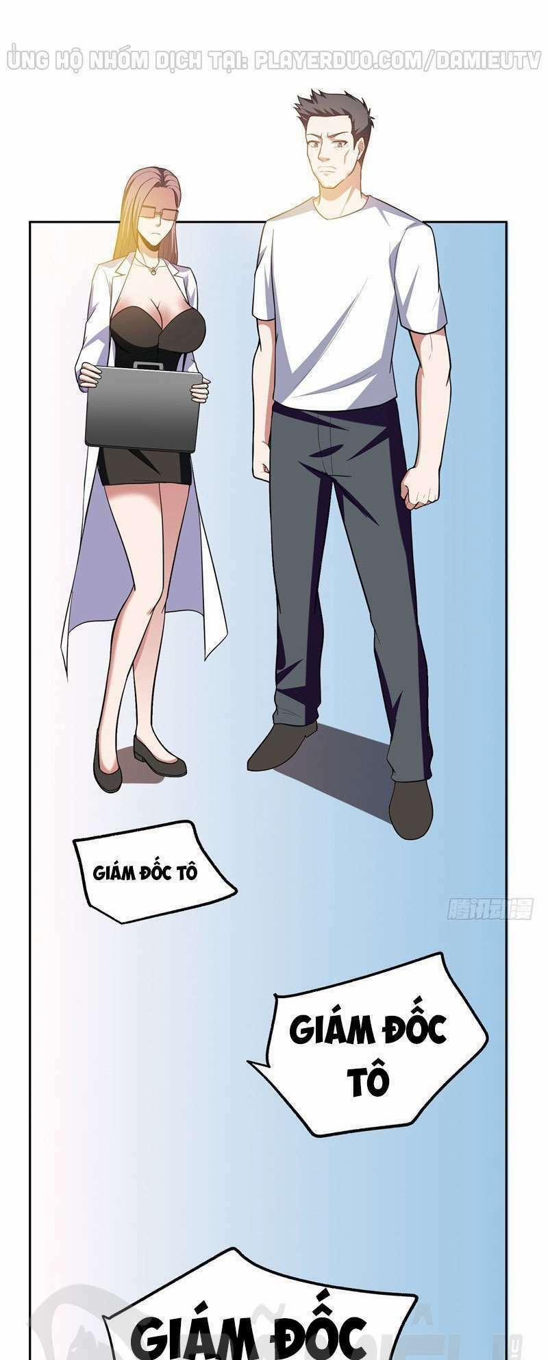 Nhặt Được Hoa Khôi Về Làm Vợ 45 trang 14