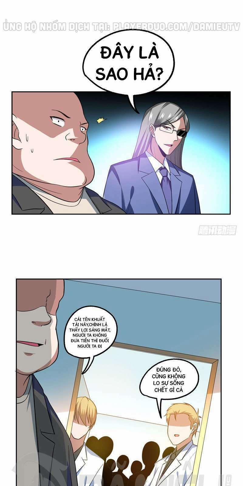 Nhặt Được Hoa Khôi Về Làm Vợ 45 trang 6