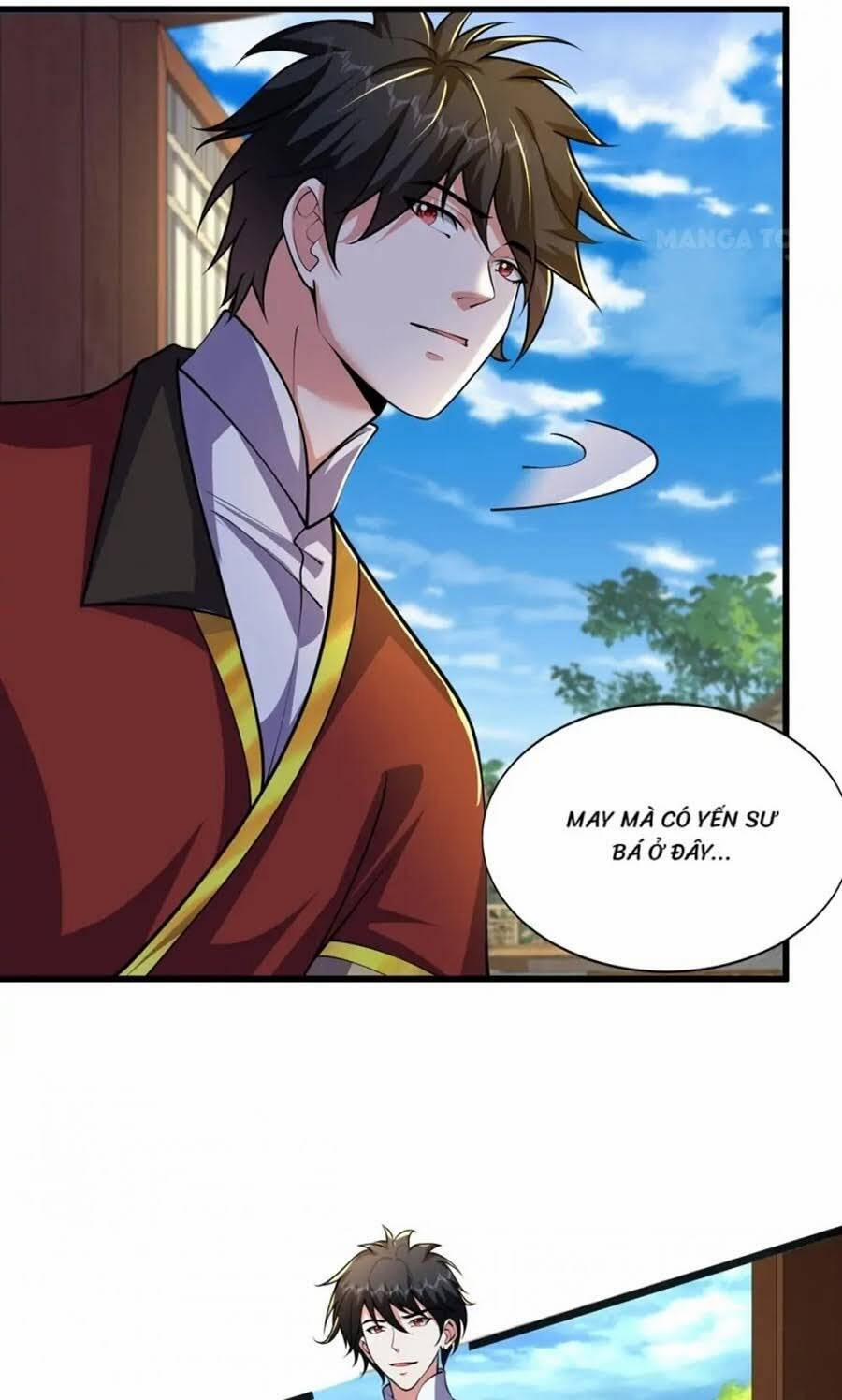 Nhặt Được Hoa Khôi Về Làm Vợ 450.1 trang 8