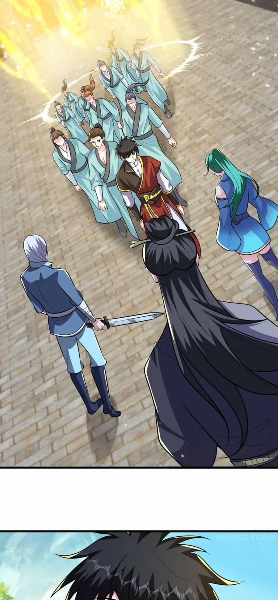 Nhặt Được Hoa Khôi Về Làm Vợ 451.1 trang 1