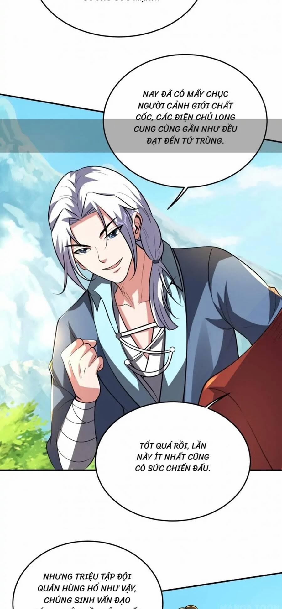 Nhặt Được Hoa Khôi Về Làm Vợ 451.1 trang 8