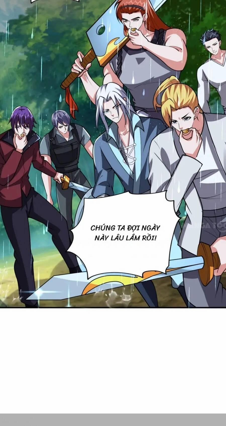 Nhặt Được Hoa Khôi Về Làm Vợ 451.2 trang 11