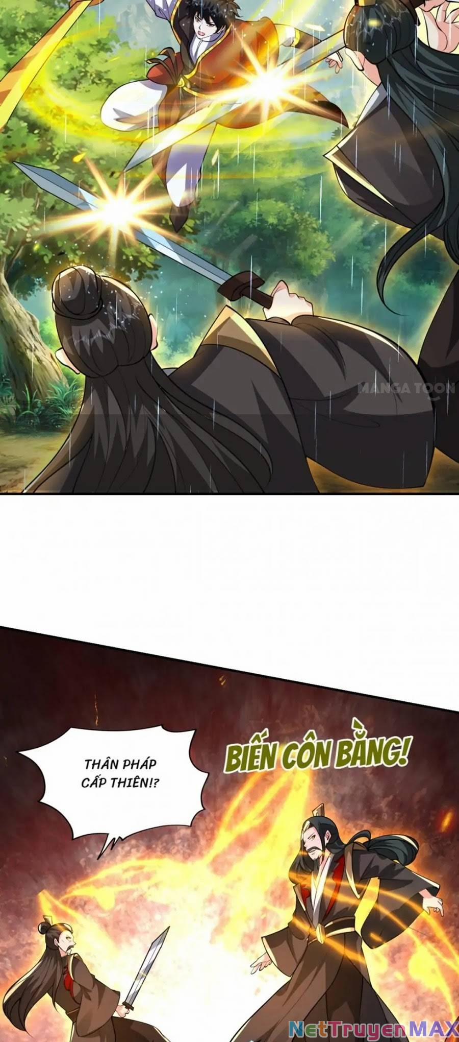 Nhặt Được Hoa Khôi Về Làm Vợ 453.1 trang 11