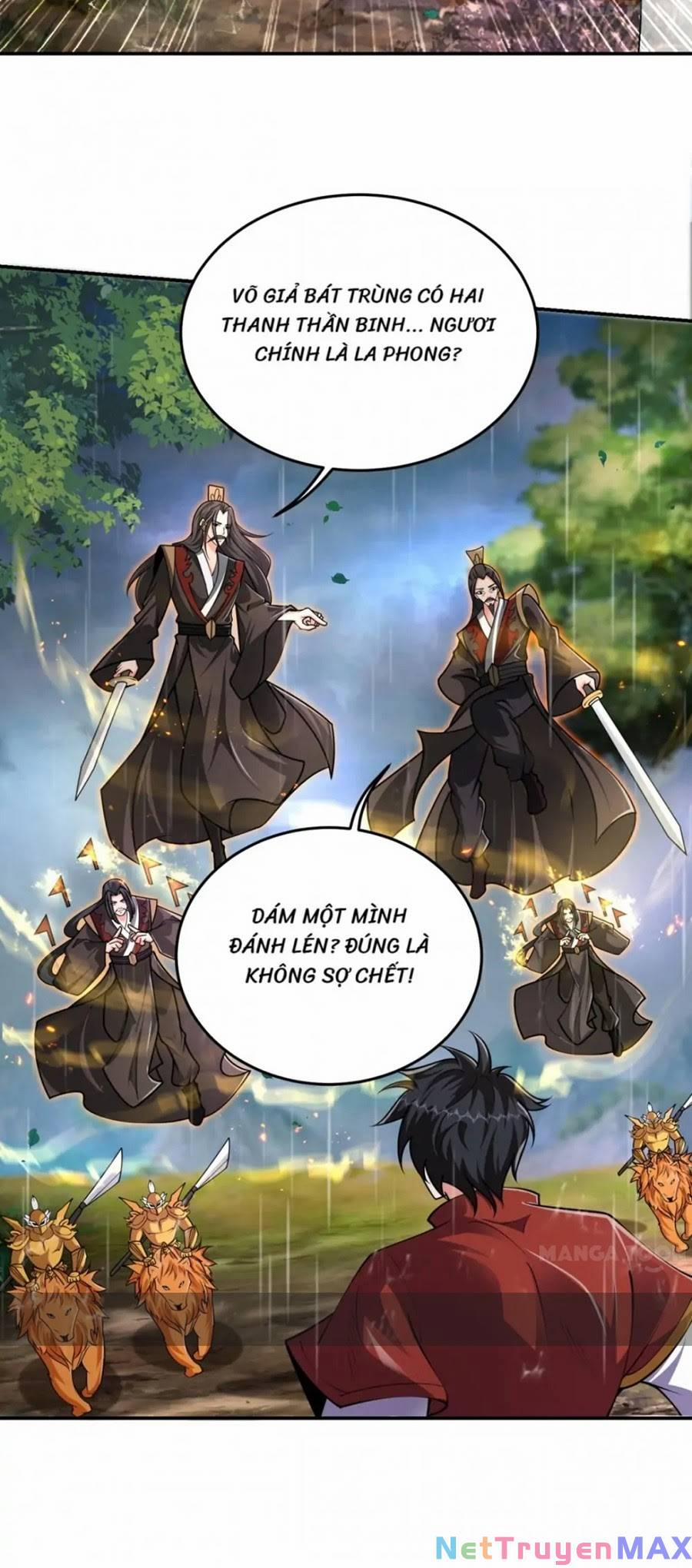 Nhặt Được Hoa Khôi Về Làm Vợ 453.1 trang 7