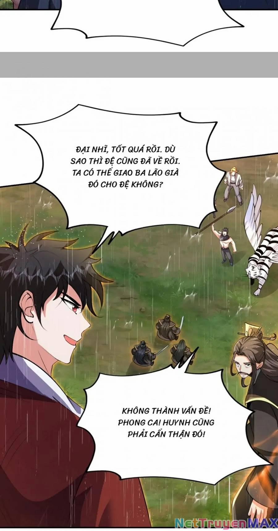 Nhặt Được Hoa Khôi Về Làm Vợ 454.1 trang 3