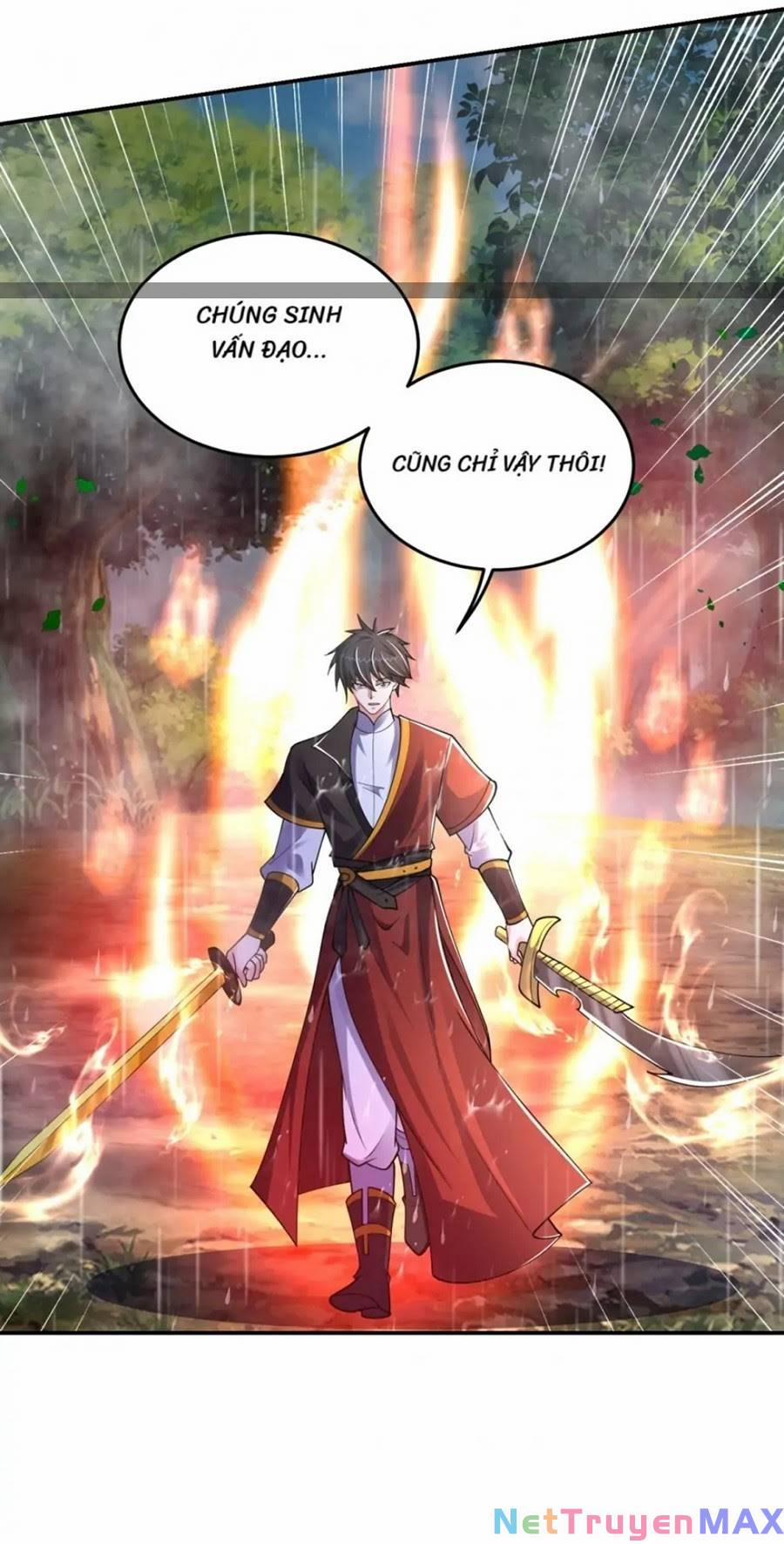 Nhặt Được Hoa Khôi Về Làm Vợ 454.2 trang 10