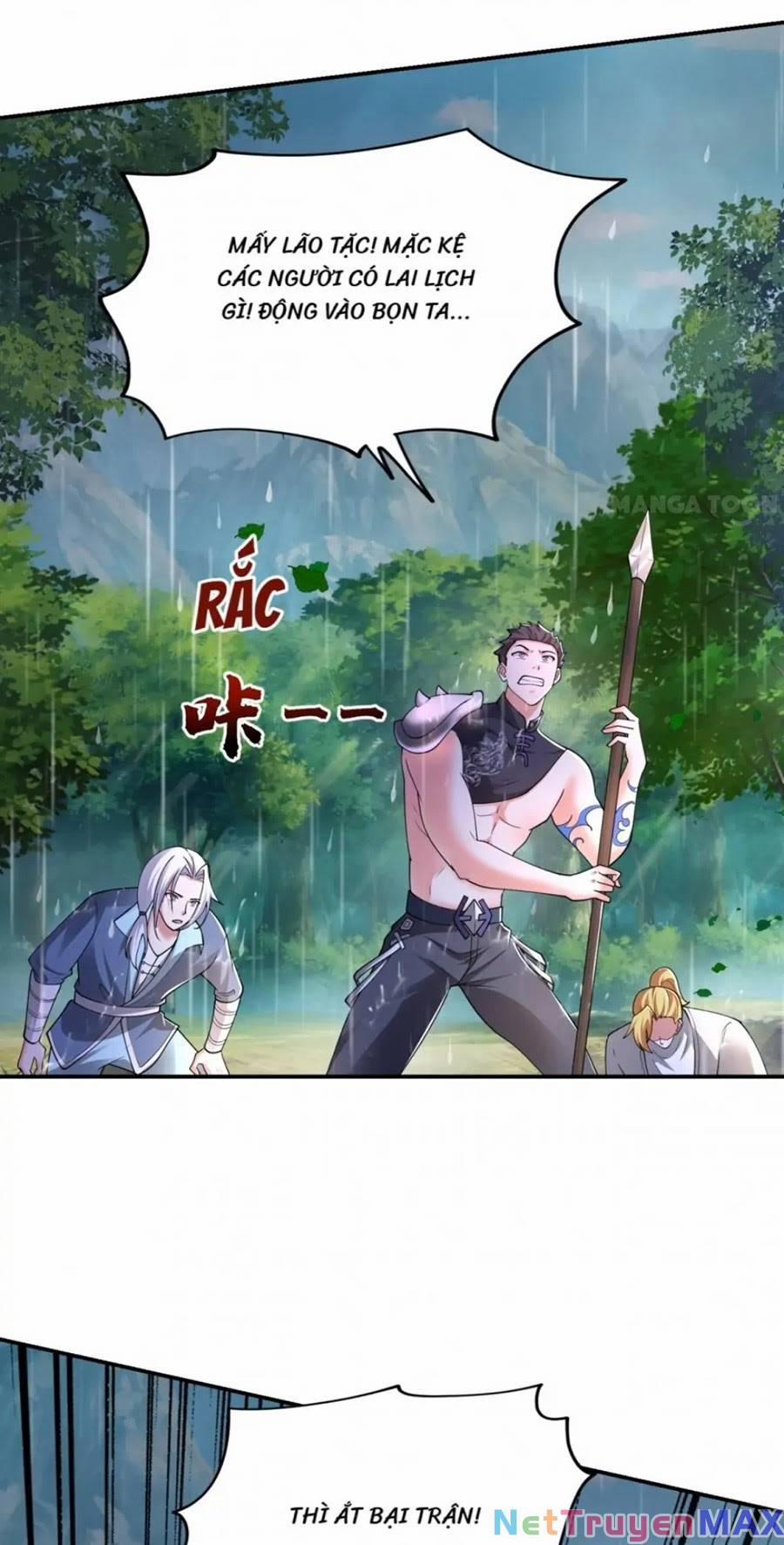 Nhặt Được Hoa Khôi Về Làm Vợ 454.2 trang 8