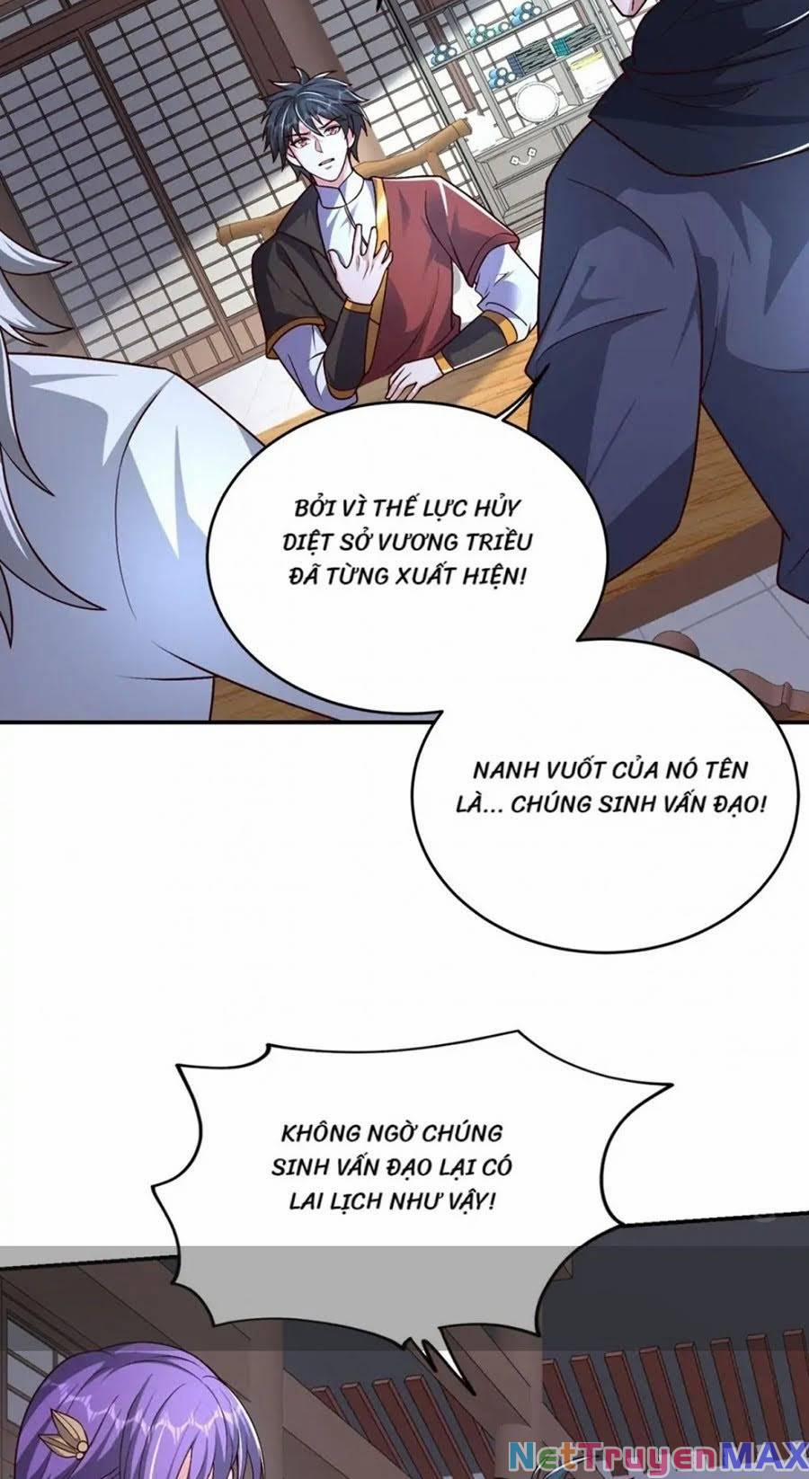 Nhặt Được Hoa Khôi Về Làm Vợ 456.1 trang 14