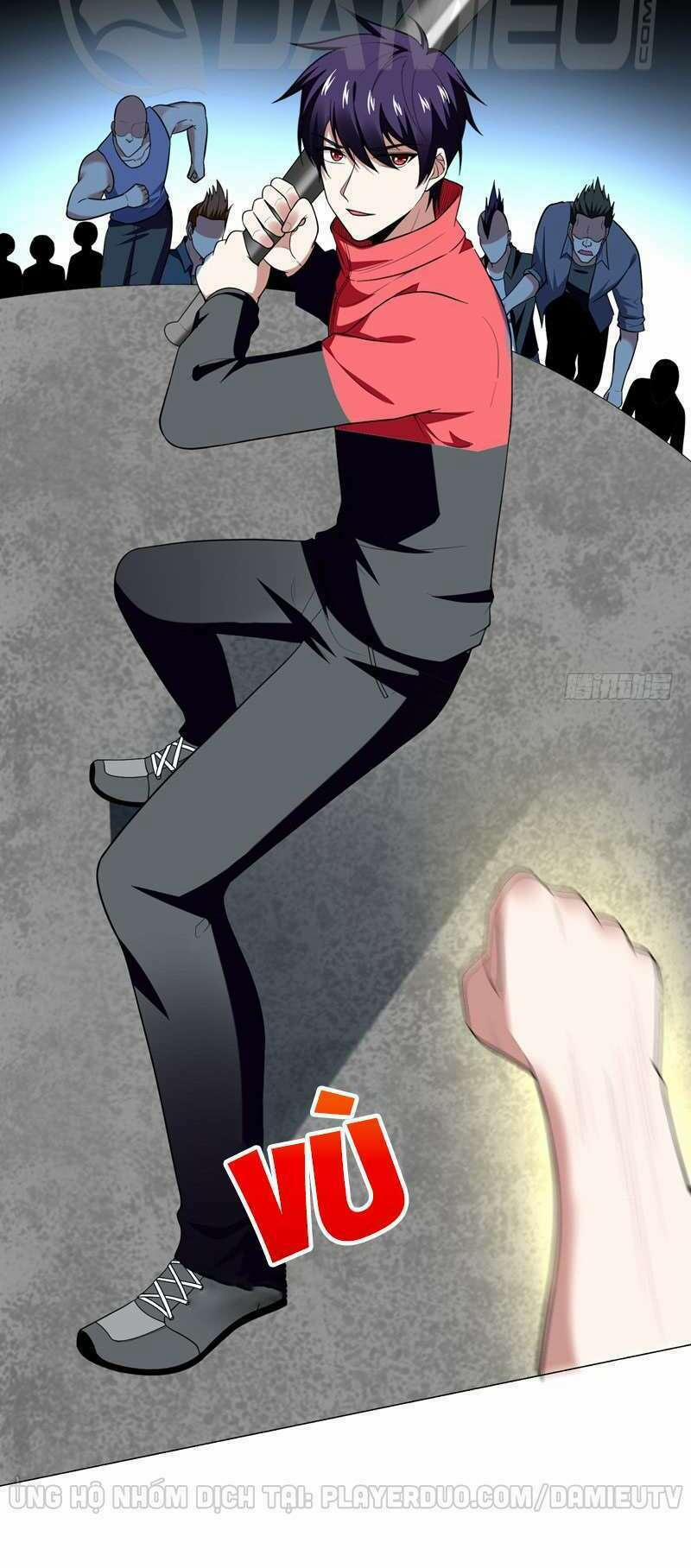 Nhặt Được Hoa Khôi Về Làm Vợ 46 trang 15