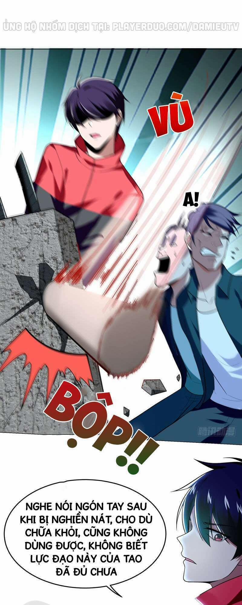 Nhặt Được Hoa Khôi Về Làm Vợ 46 trang 5