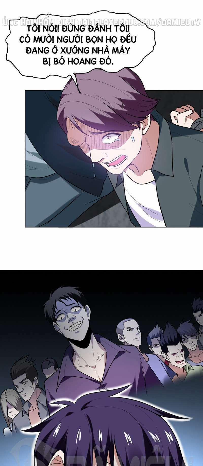 Nhặt Được Hoa Khôi Về Làm Vợ 46 trang 8