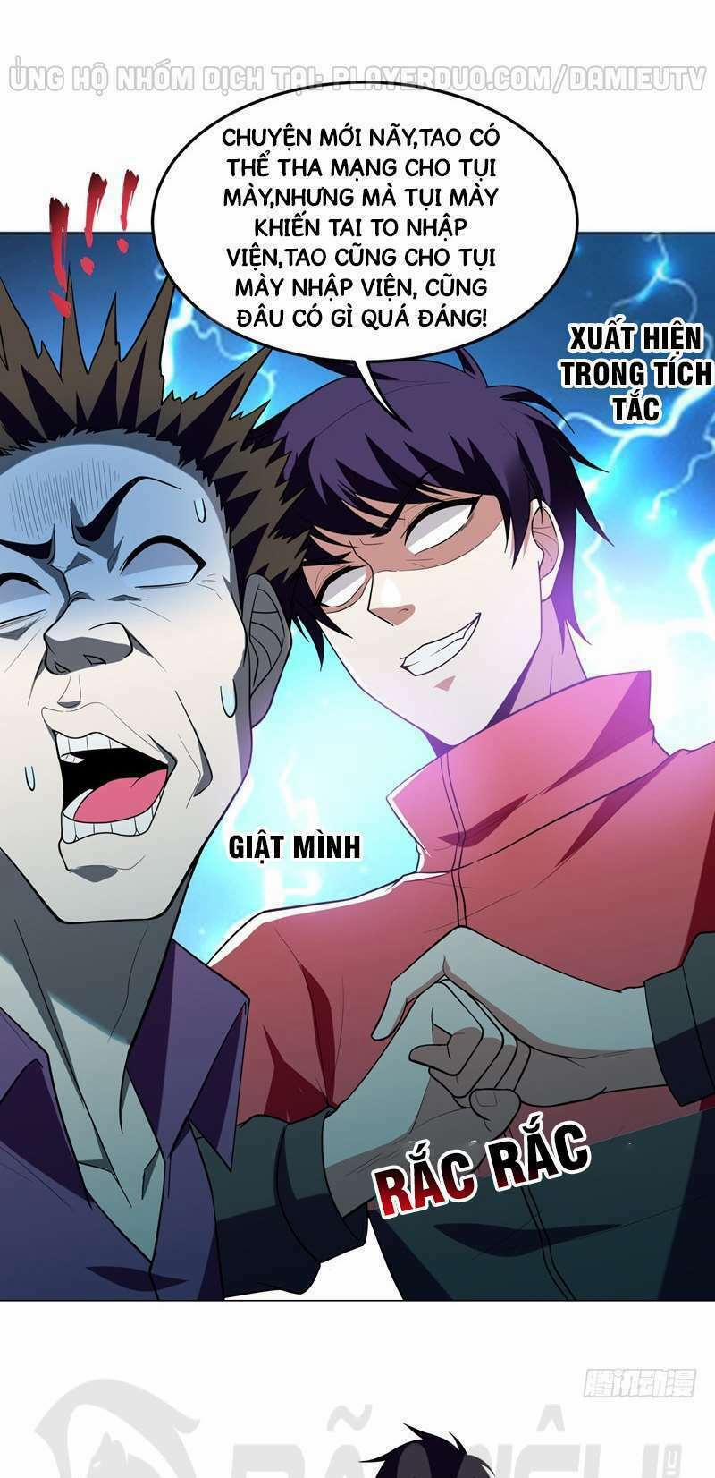 Nhặt Được Hoa Khôi Về Làm Vợ 47 trang 22