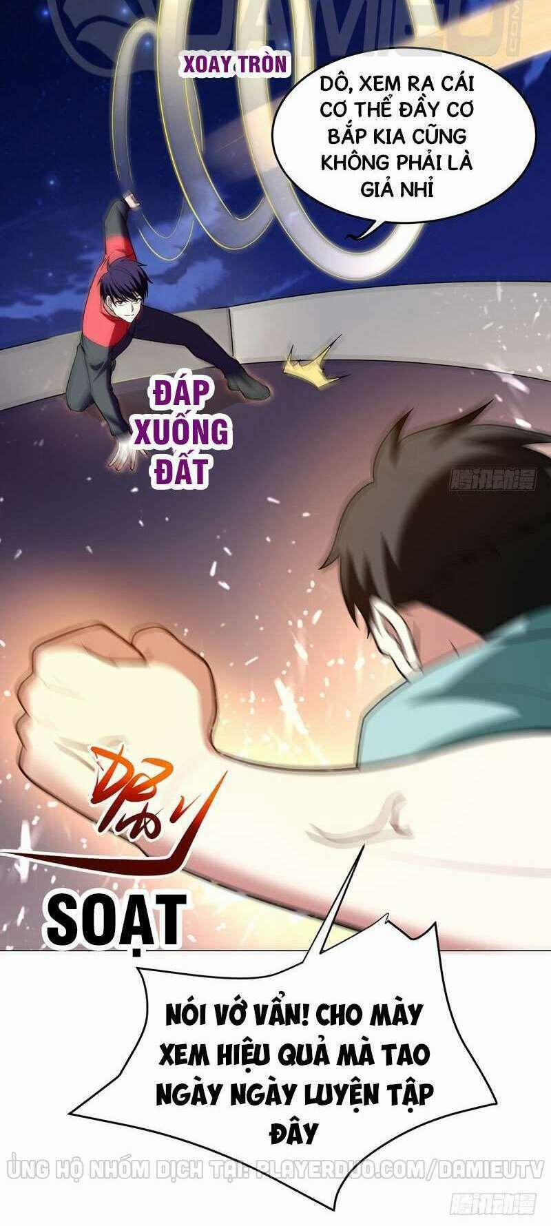 Nhặt Được Hoa Khôi Về Làm Vợ 48 trang 11