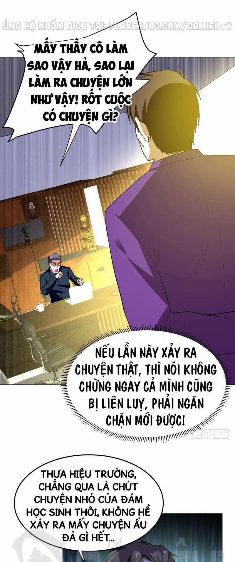 Nhặt Được Hoa Khôi Về Làm Vợ 49 trang 12