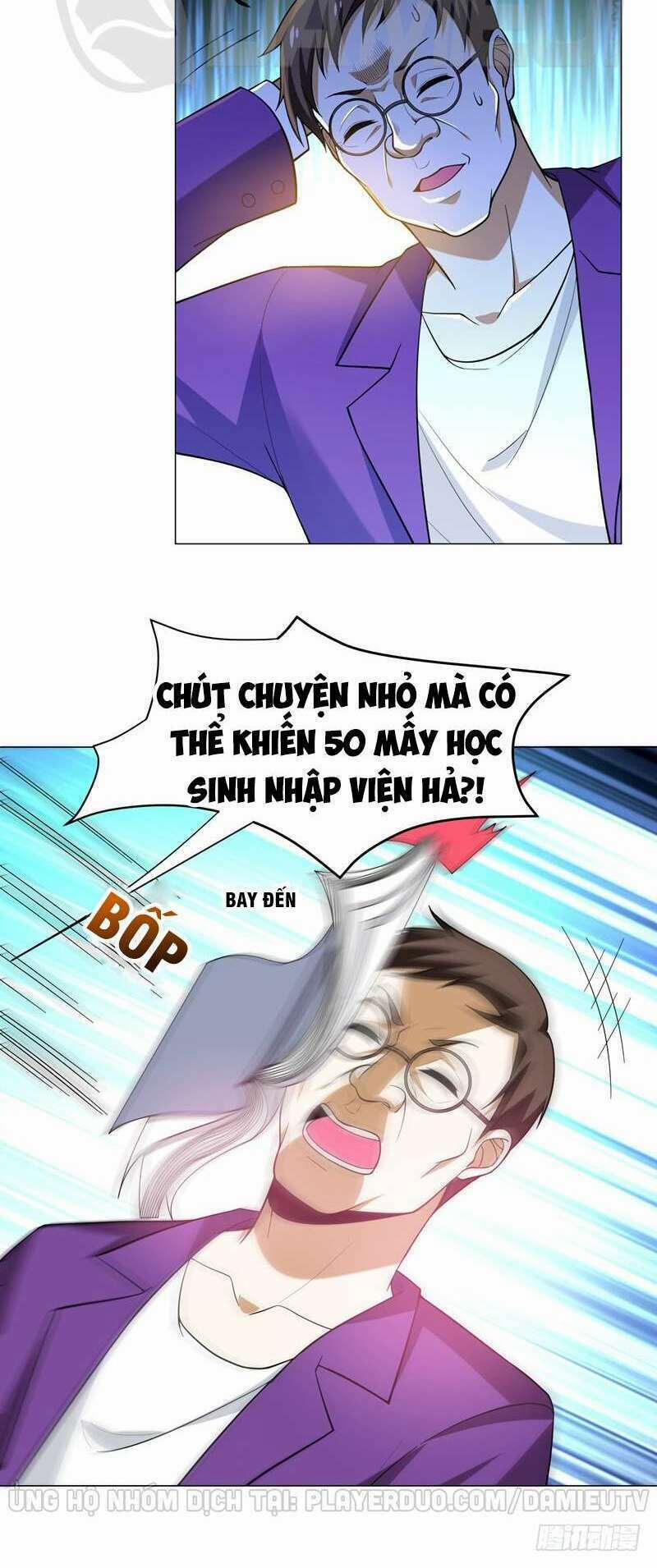 Nhặt Được Hoa Khôi Về Làm Vợ 49 trang 13