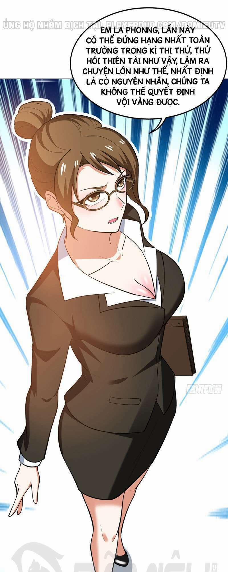 Nhặt Được Hoa Khôi Về Làm Vợ 49 trang 17