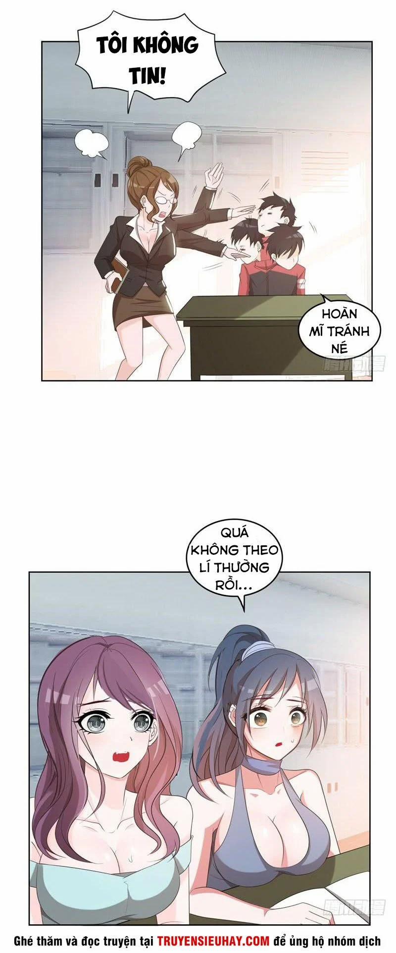 Nhặt Được Hoa Khôi Về Làm Vợ 5 trang 13