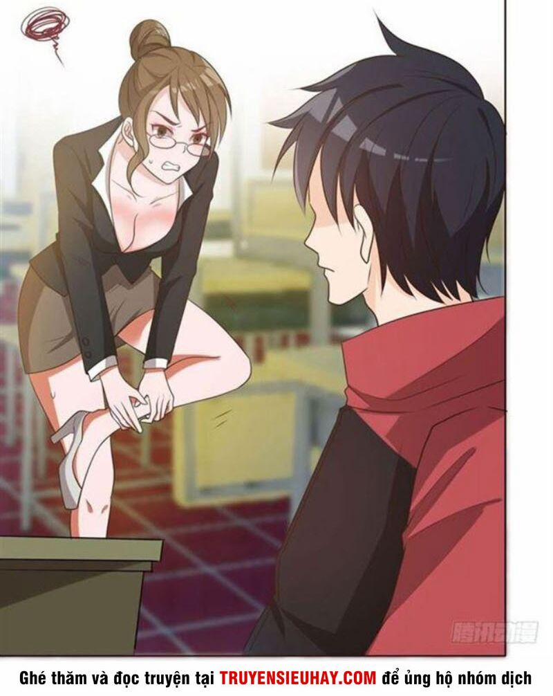 Nhặt Được Hoa Khôi Về Làm Vợ 5 trang 17