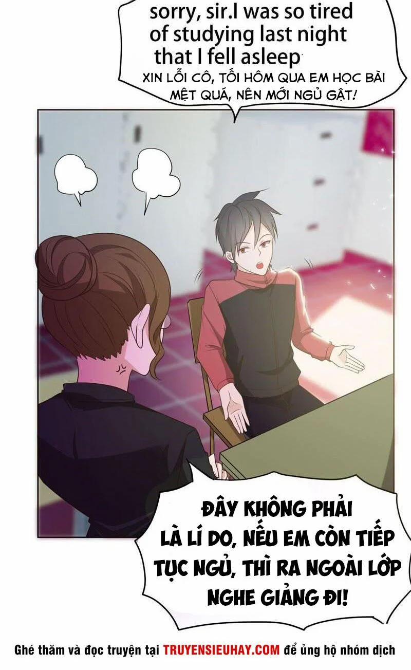 Nhặt Được Hoa Khôi Về Làm Vợ 5 trang 19