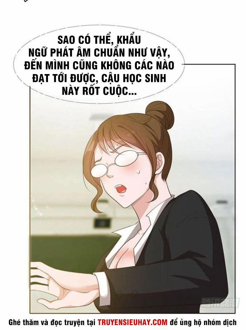 Nhặt Được Hoa Khôi Về Làm Vợ 5 trang 22