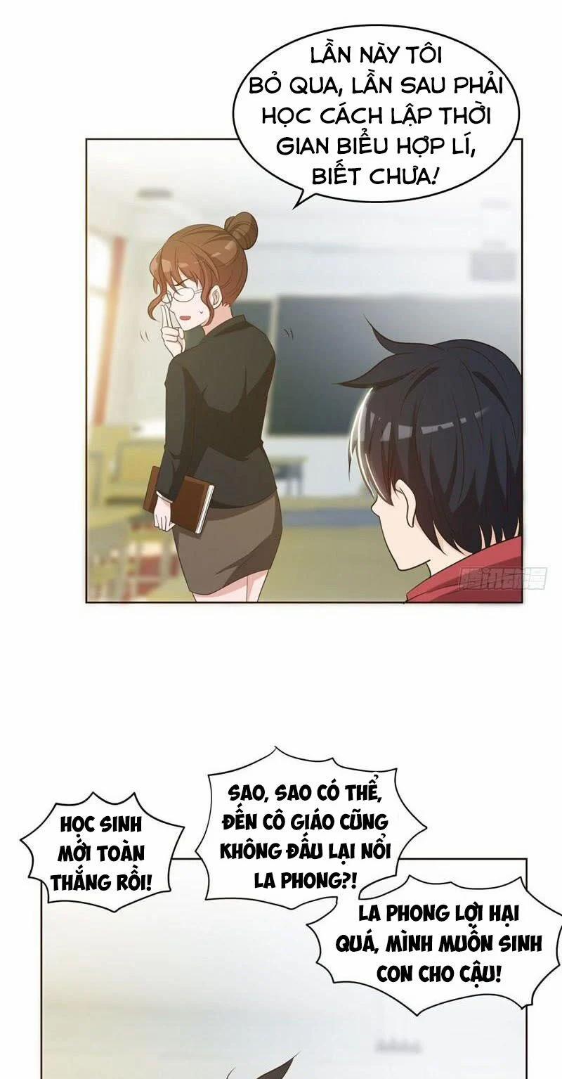 Nhặt Được Hoa Khôi Về Làm Vợ 5 trang 23