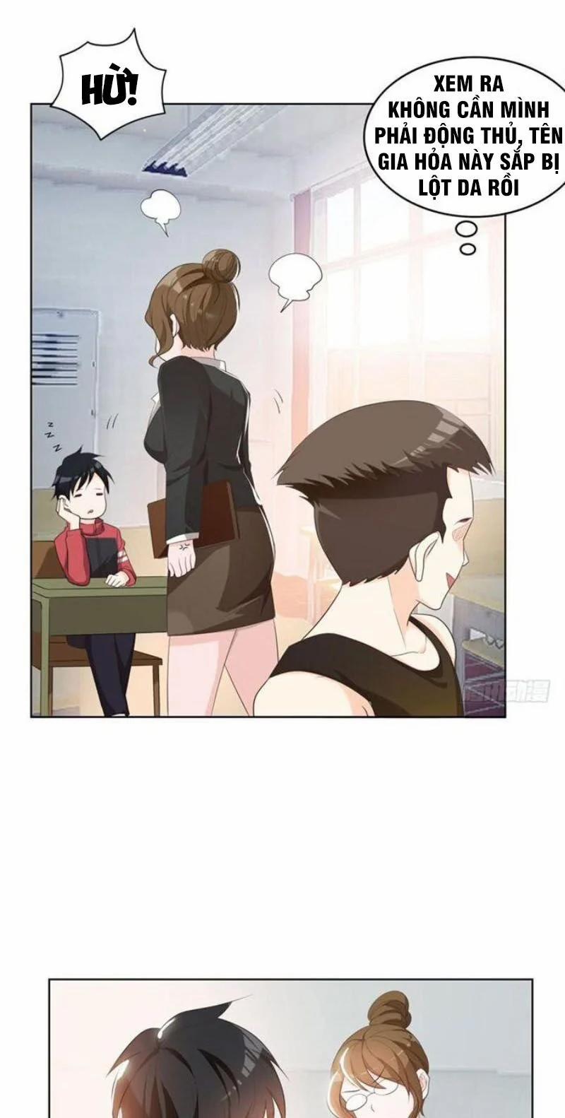 Nhặt Được Hoa Khôi Về Làm Vợ 5 trang 9