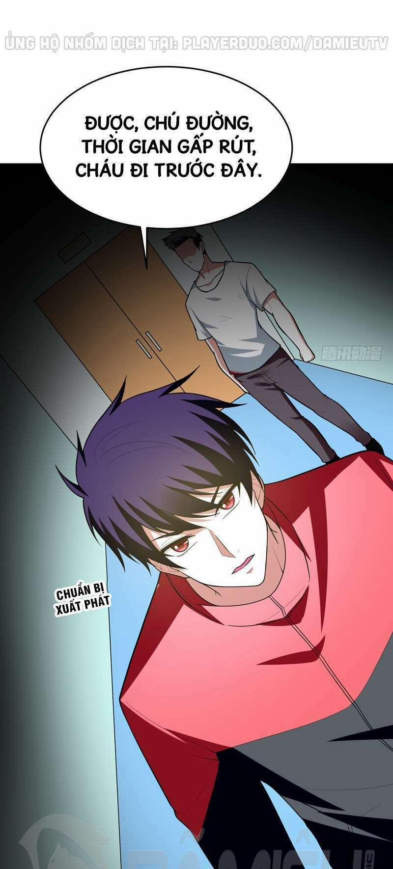 Nhặt Được Hoa Khôi Về Làm Vợ 50 trang 15