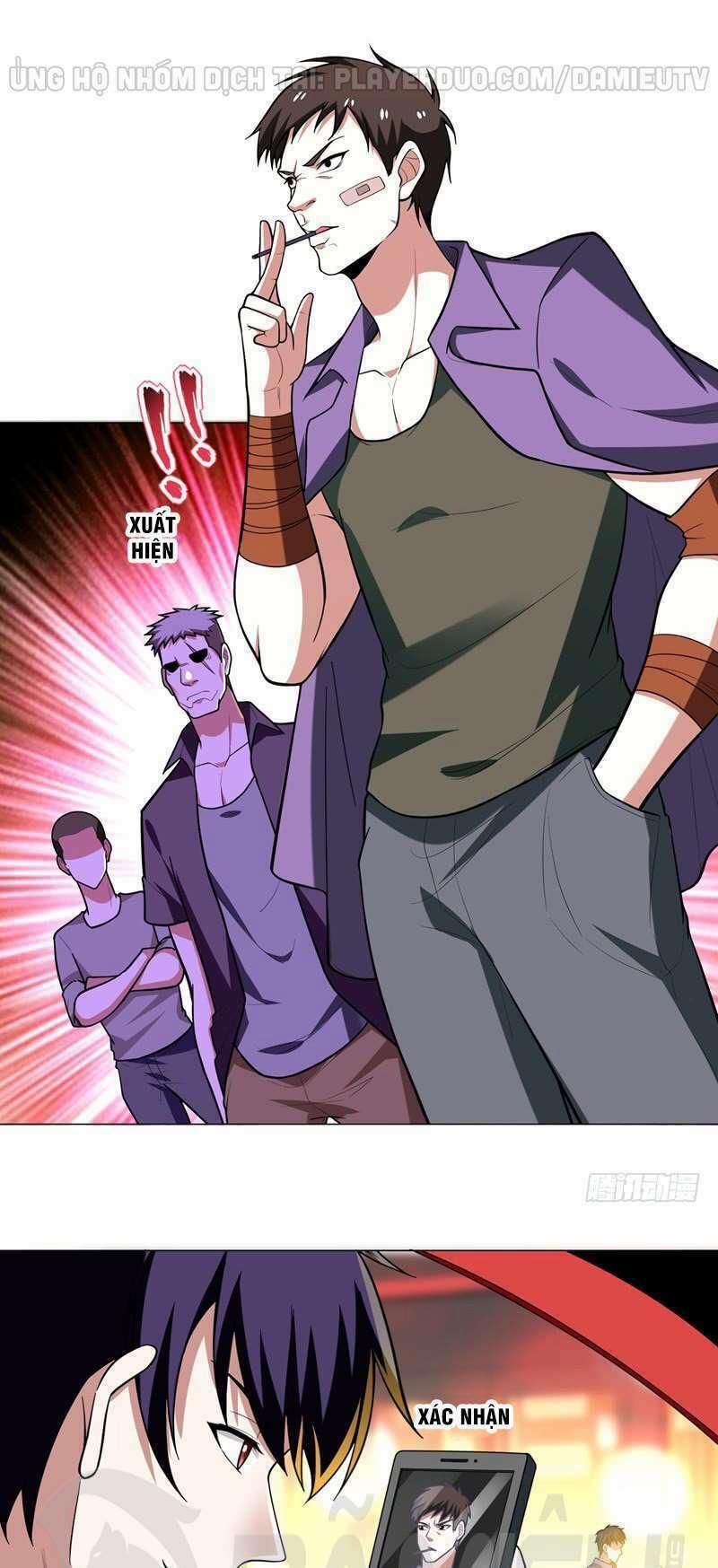 Nhặt Được Hoa Khôi Về Làm Vợ 50 trang 19