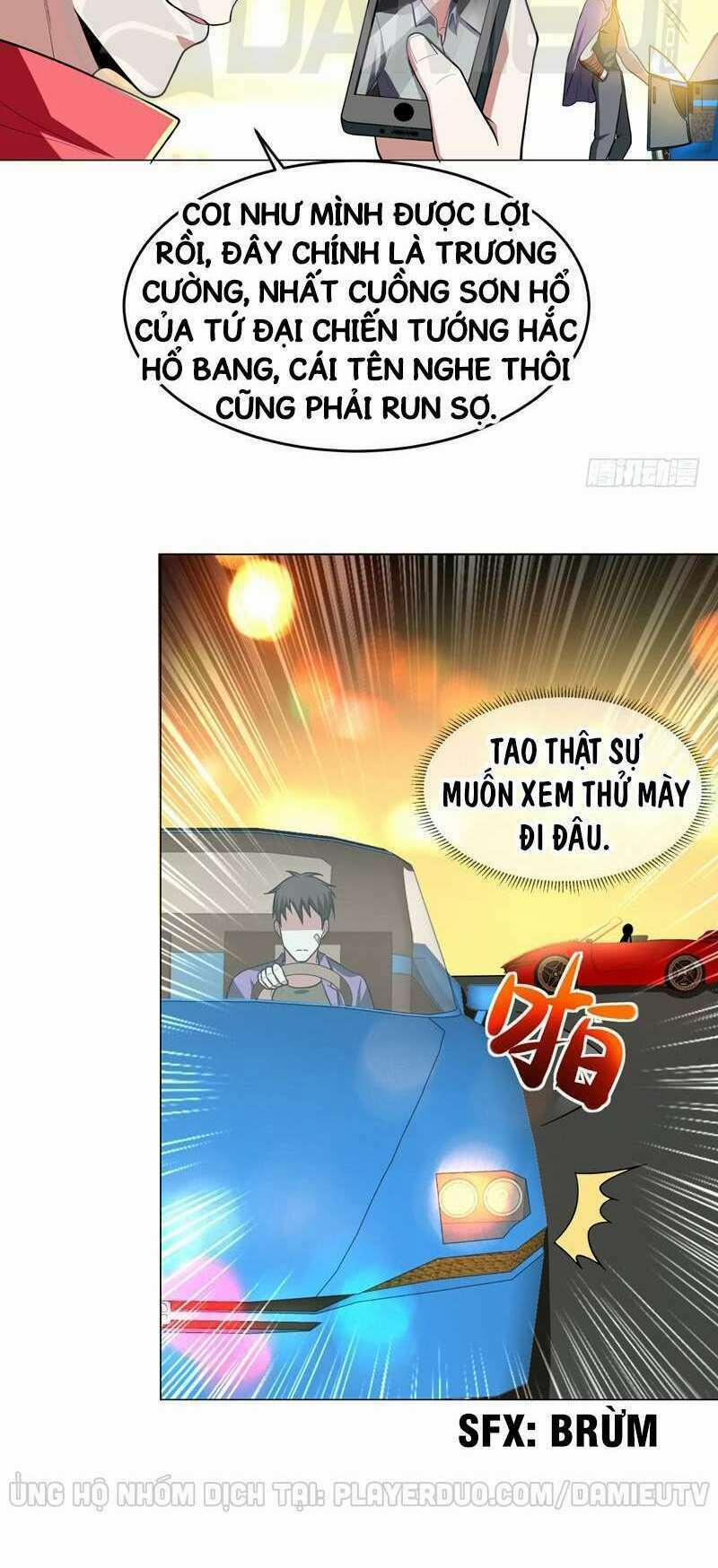 Nhặt Được Hoa Khôi Về Làm Vợ 50 trang 20