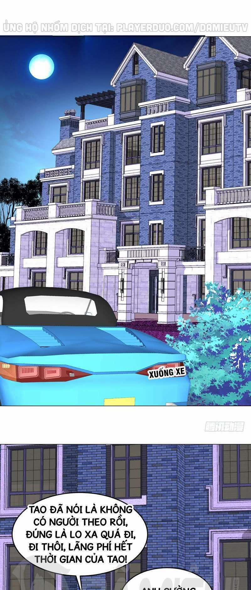 Nhặt Được Hoa Khôi Về Làm Vợ 50 trang 23