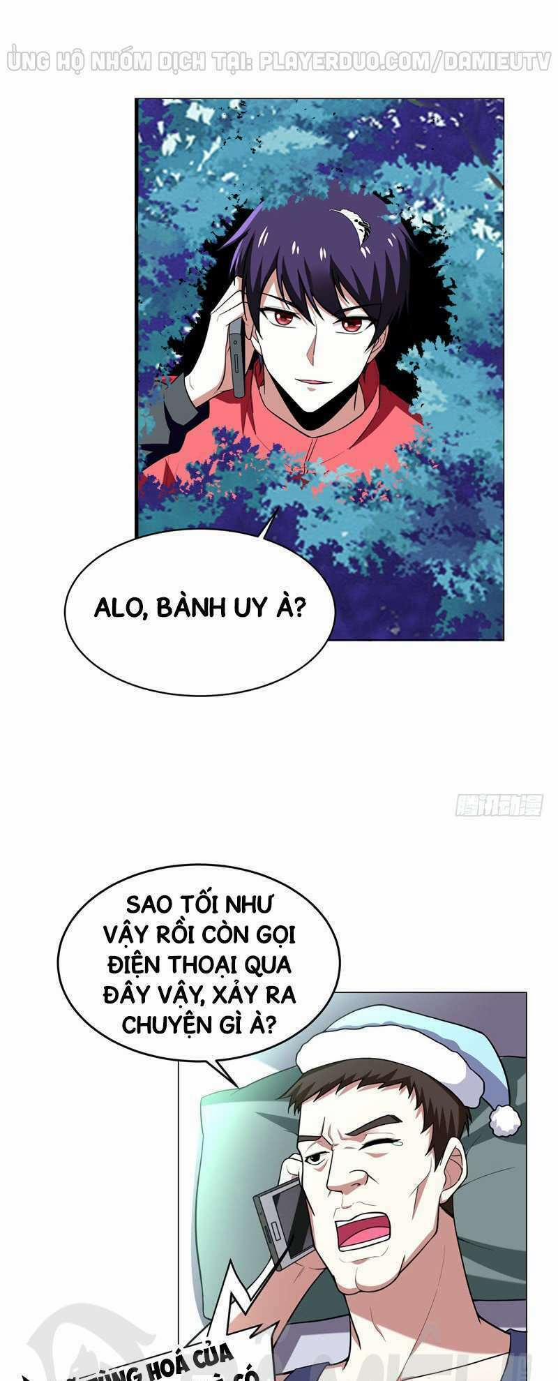 Nhặt Được Hoa Khôi Về Làm Vợ 50 trang 25