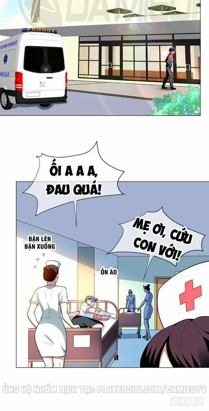 Nhặt Được Hoa Khôi Về Làm Vợ 50 trang 3